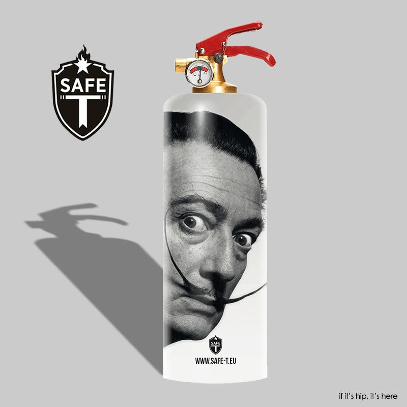 Safe-T Design Fire Extinguishers