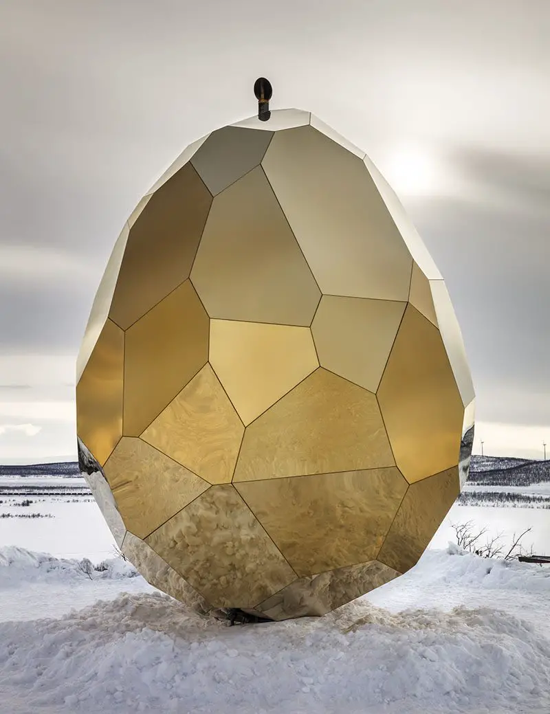 Solar Egg, 2017