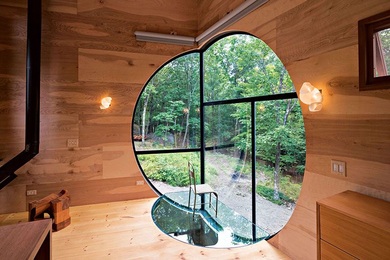 sustainable architecture stephen holl ex of in house AirBNB