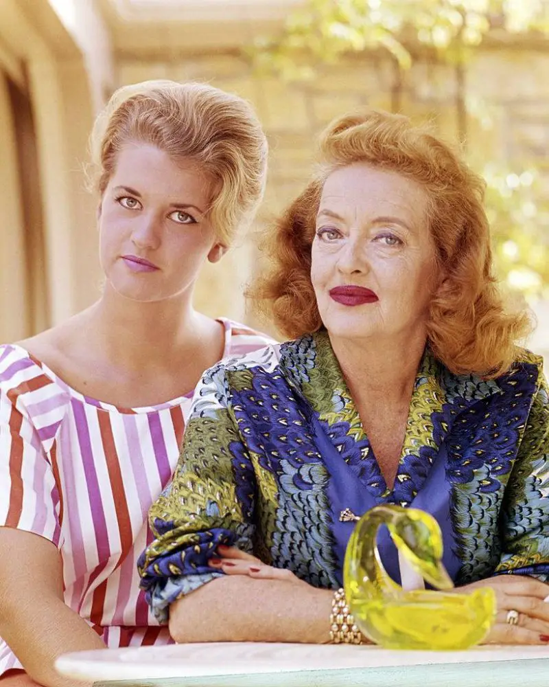 Bette and BD in color