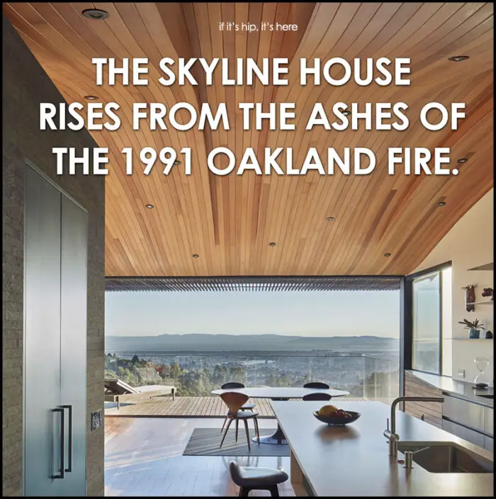 Read more about the article The Skyline House Rises from the Ashes of the 1991 Oakland Fire