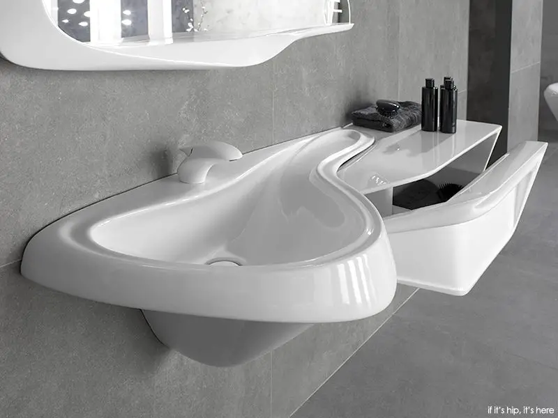 modern sink designs