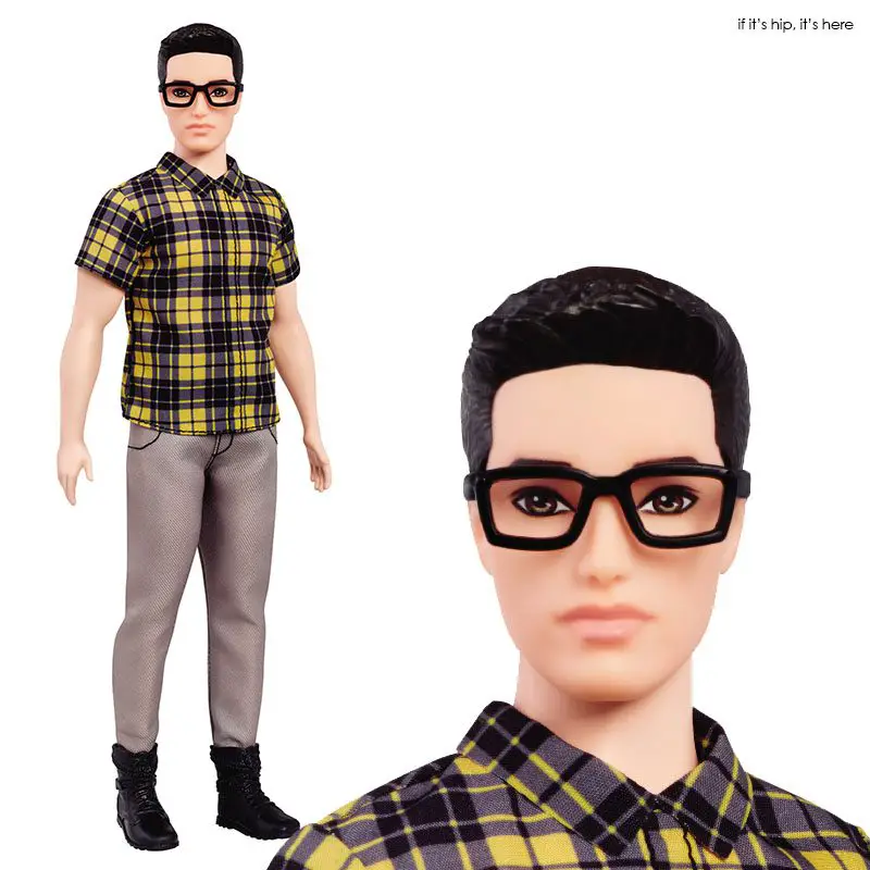 ken fashionista dolls