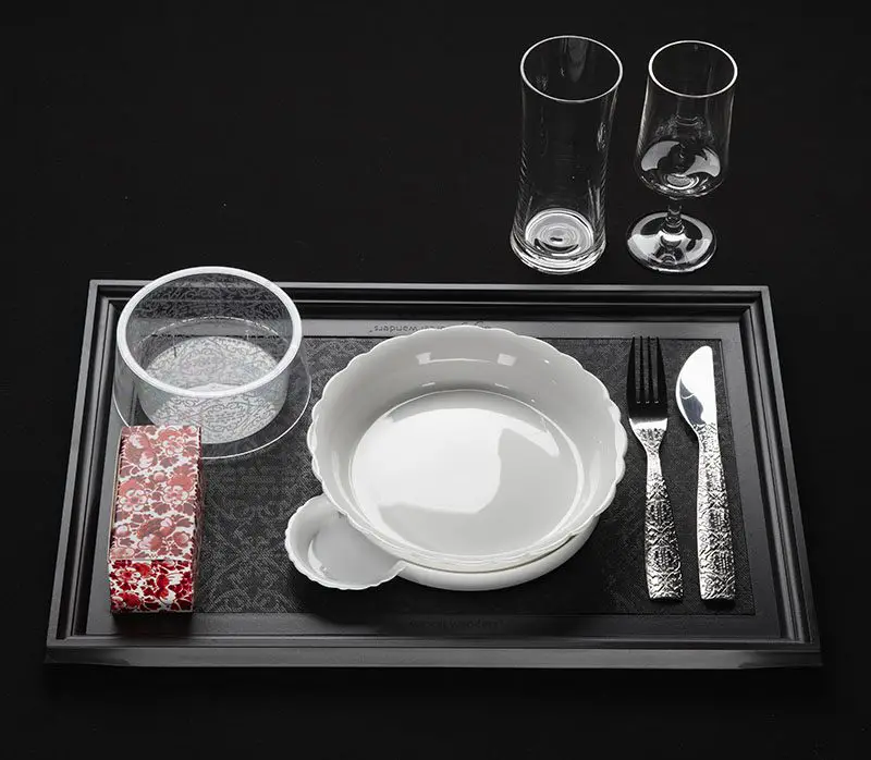  tableware by Marcel Wanders for KLM