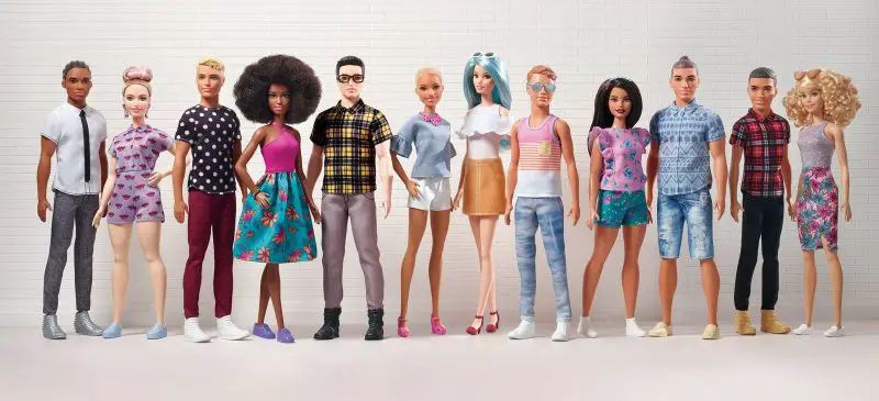 Barbie Fashionistas Expansion