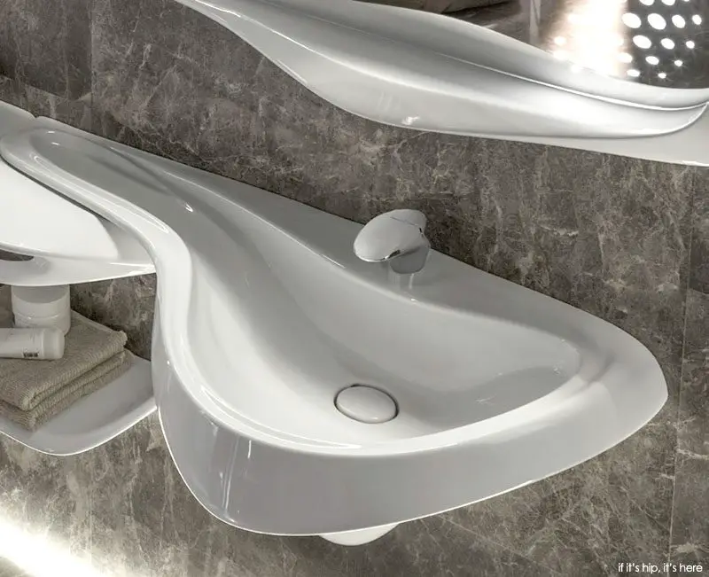 modern wash basins