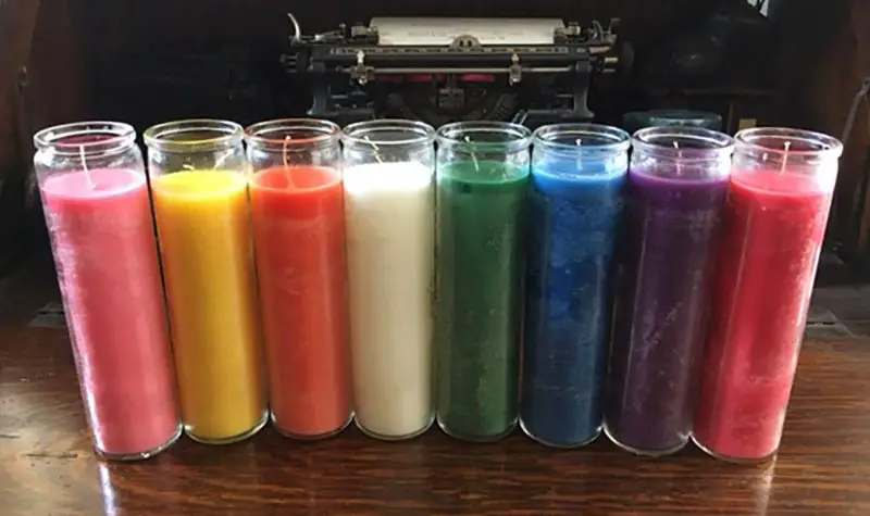 Pop Culture Prayer Candles