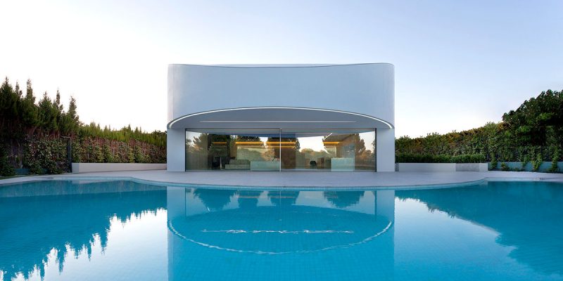 Casa Balint by Fran Silvestre Arquitectos