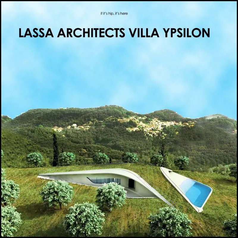 lassa architects villa ysilon