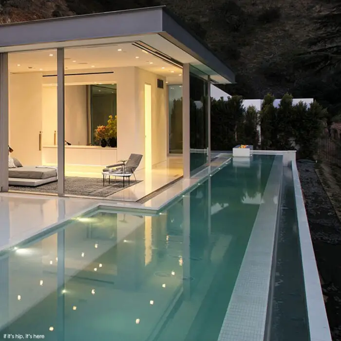 modern pool design