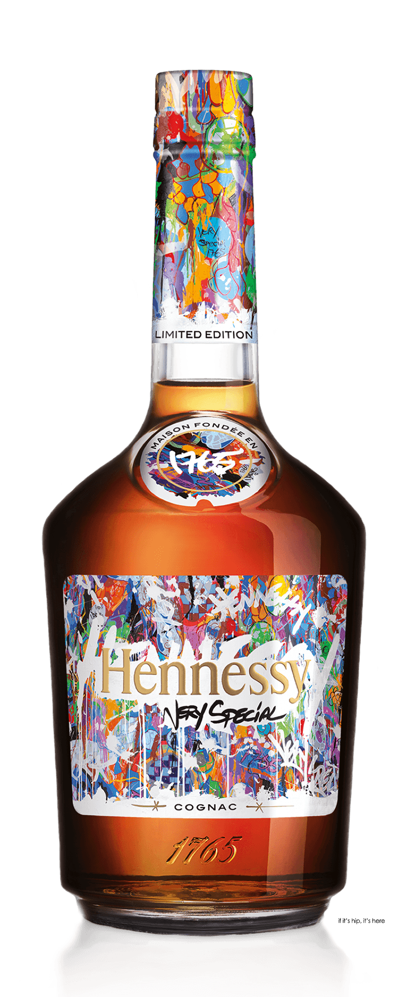 Jon One x Hennessey VS