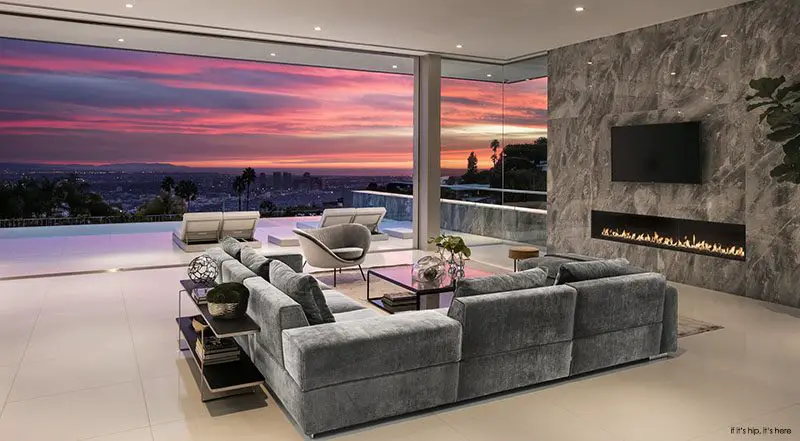 homes with incredible views