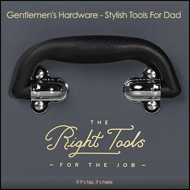 Gentlemens Hardware Wrench Multitool with Torch and LED Light 