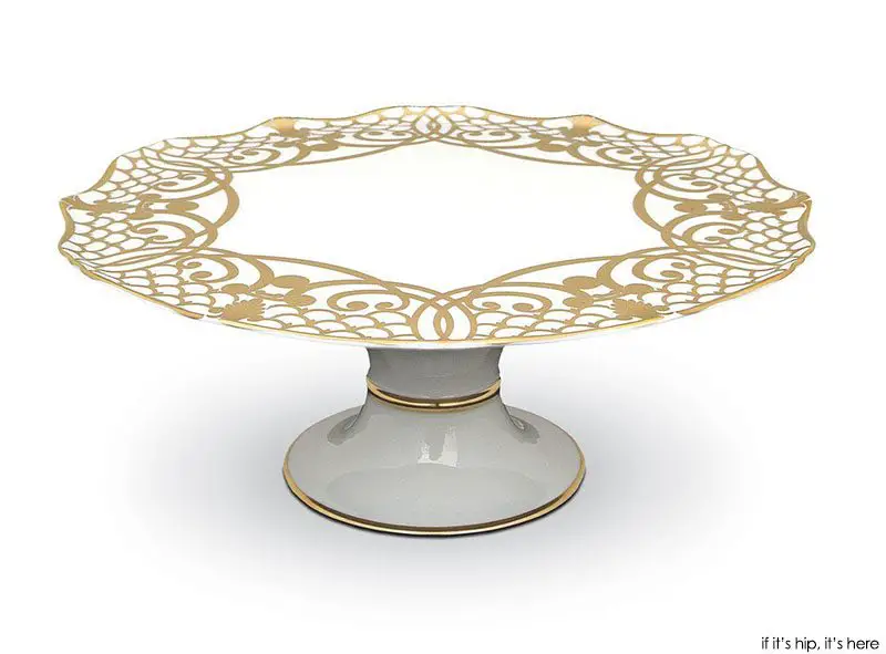 L'object cake stand