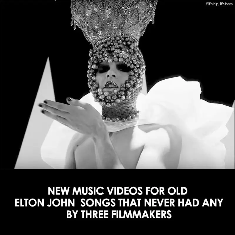 new music videos for elton john
