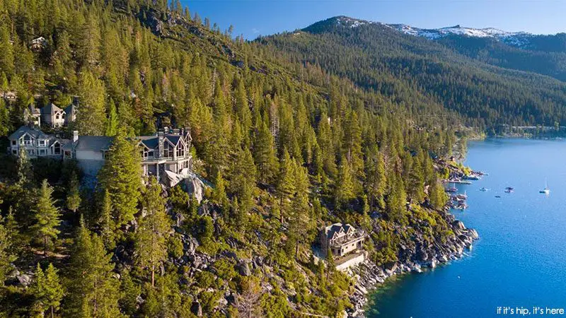 lake tahoe properties