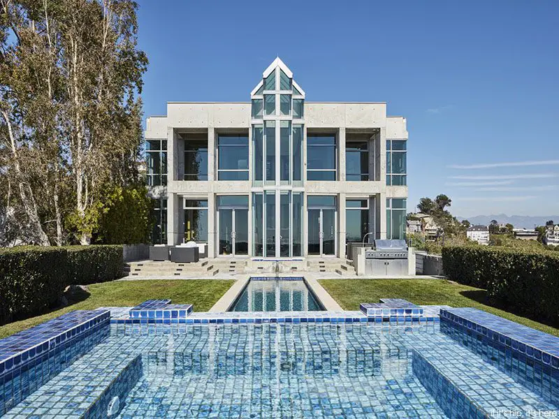 skycastle home in los angeles