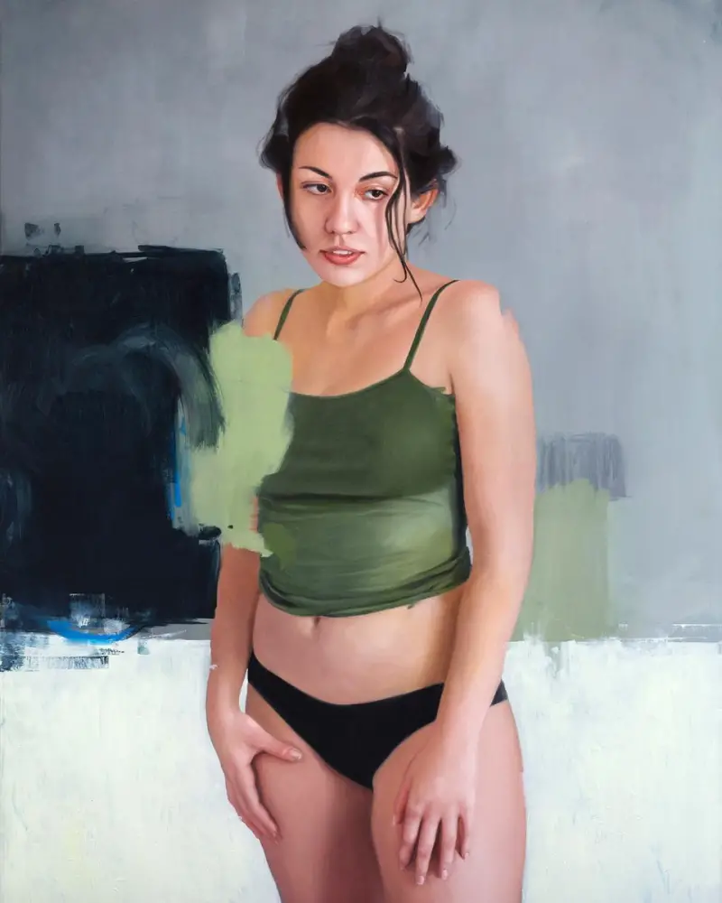 figurative paintings