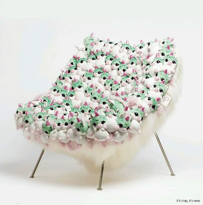 Magical Unicorn Chair