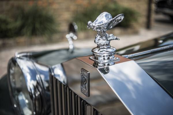 custom rolls royce phantom