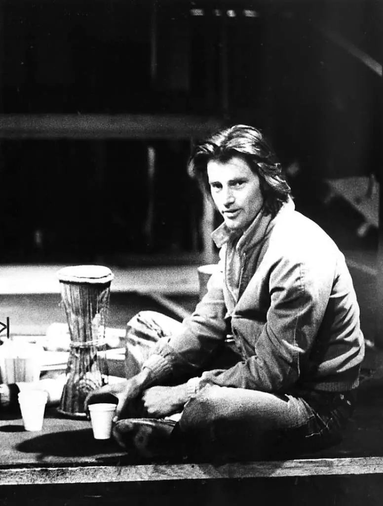 sam shepard 1980