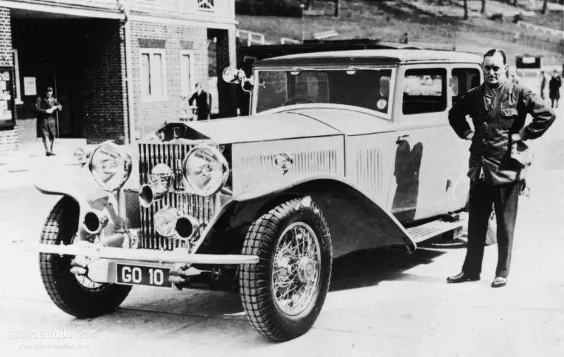 1929 Rolls Royce Phantom I