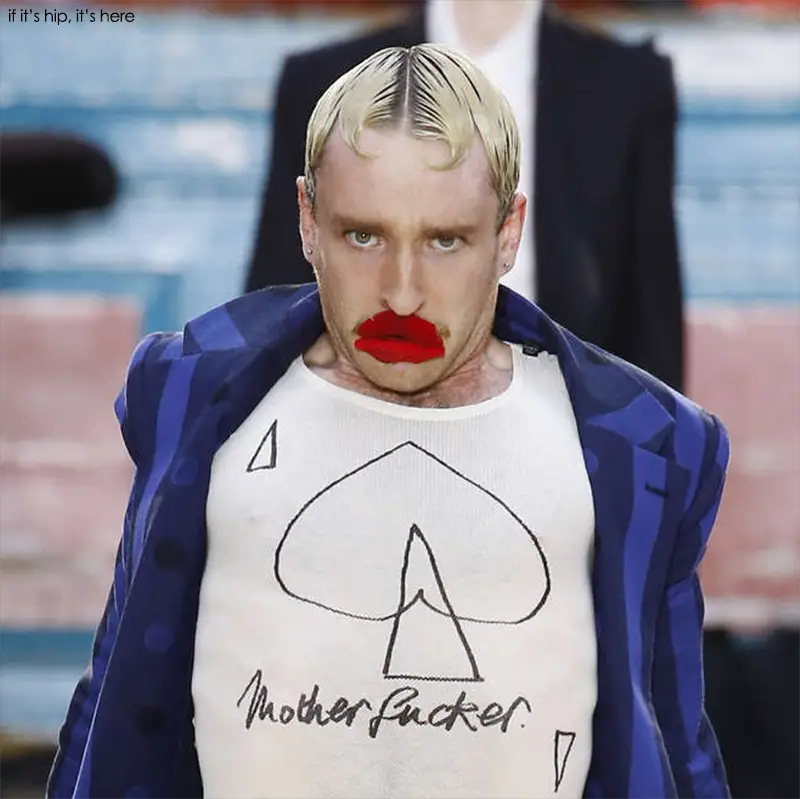 vivienne westwood motherfucker tee