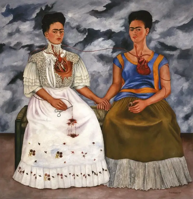 the two fridas