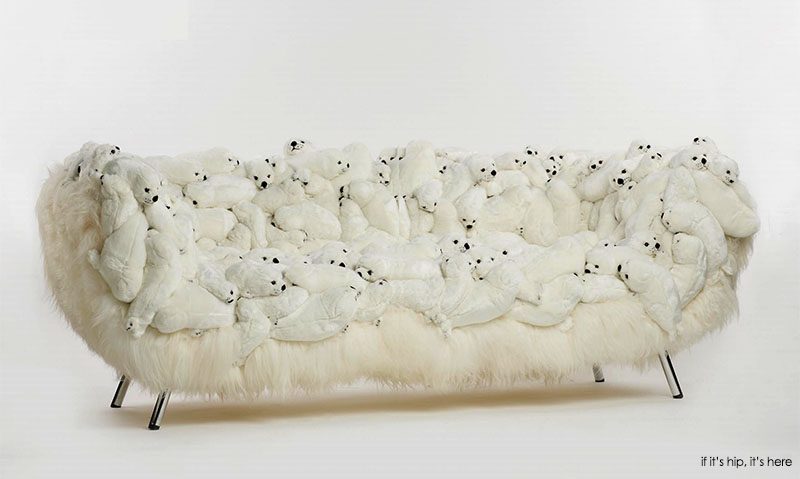 The Seal Couch