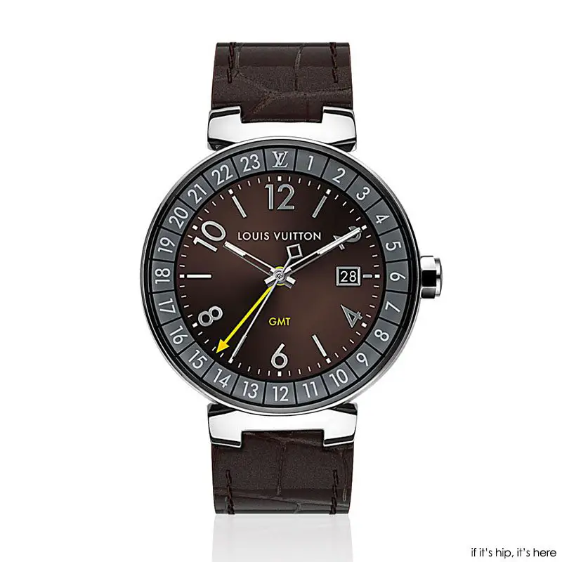 Louis Vuitton Smart Watches