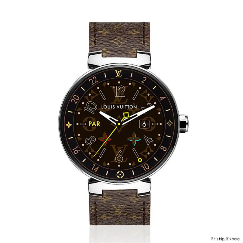 Louis Vuitton Smart Watches