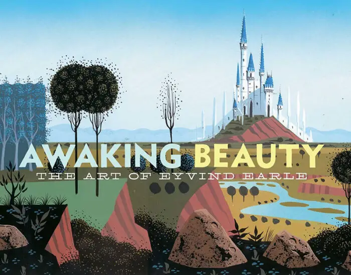 Read more about the article Awakening Beauty, A Book and Exhibition of Disney Artist Eyvind Earle.