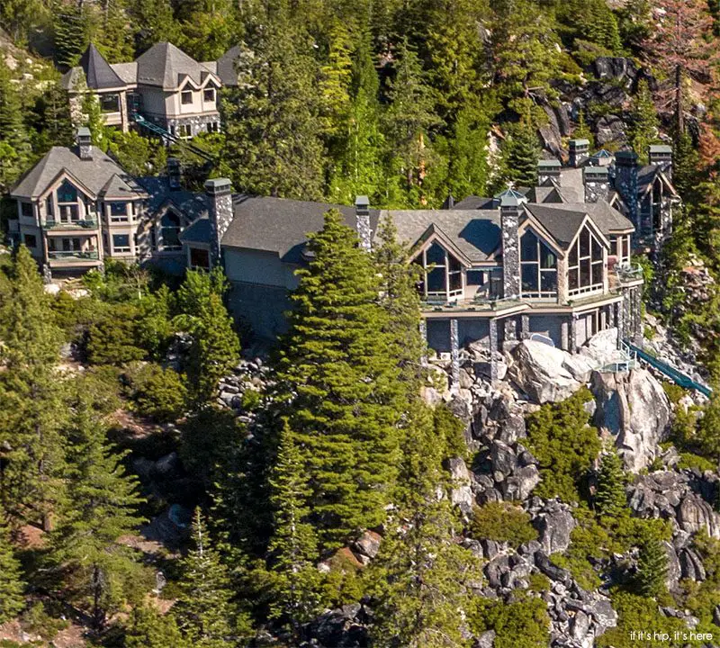 lake tahoe estate