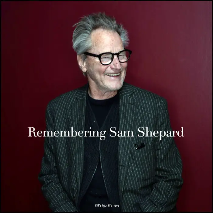Read more about the article Sam Shepard Was The Right Stuff In So Many Ways (Tons of great photos)