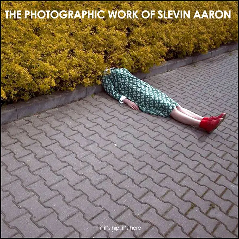 The photographic work of Slevin Aaron
