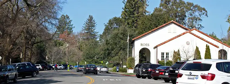 Ross valley, CA