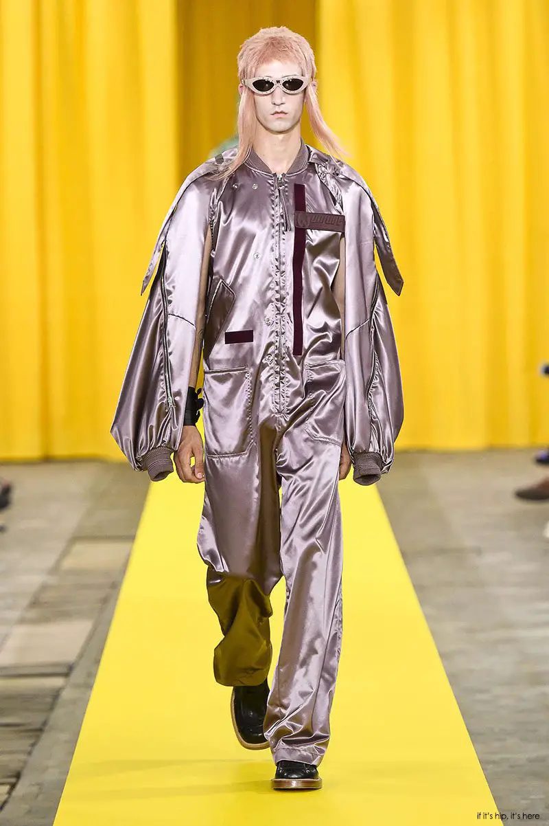 Walter Van Beirendonck SS 2018