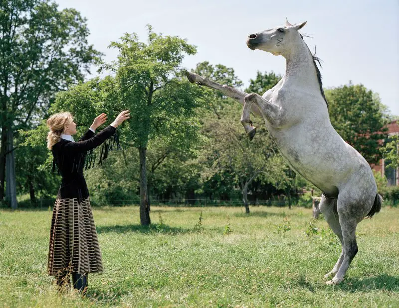 bruce weber jennifer lawrence 