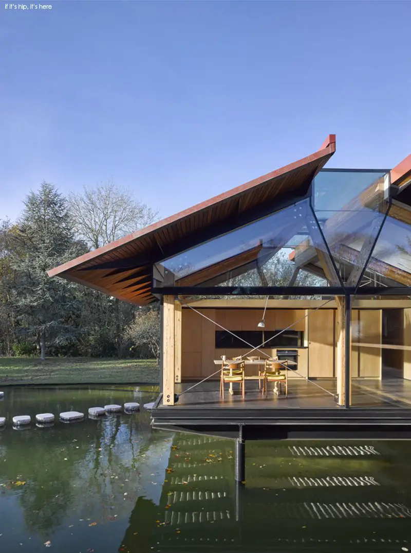 Hamish and Lyons Stepping Stone House