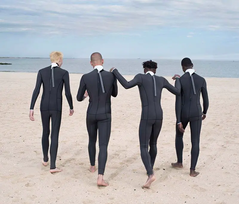 mens wetsuit