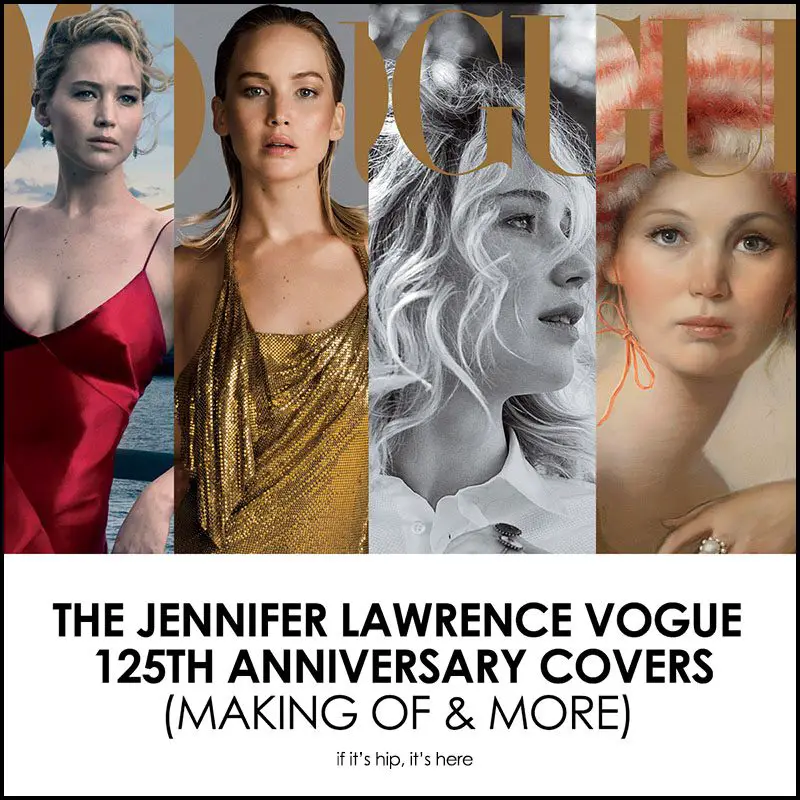 jennifer lawrence vogue covers