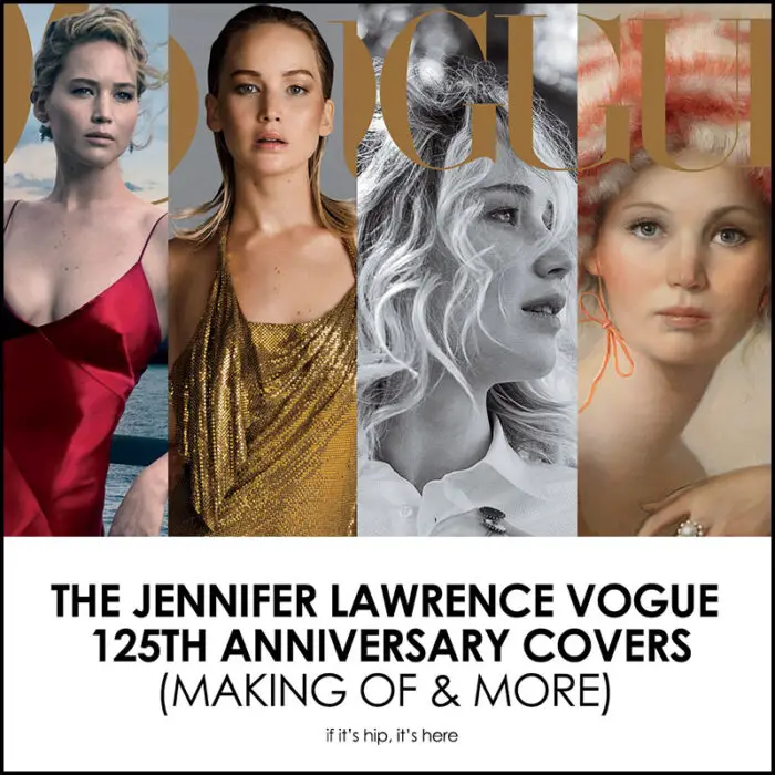 Read more about the article All Four Jennifer Lawrence Vogue 125th Anniversary Covers ( & More)