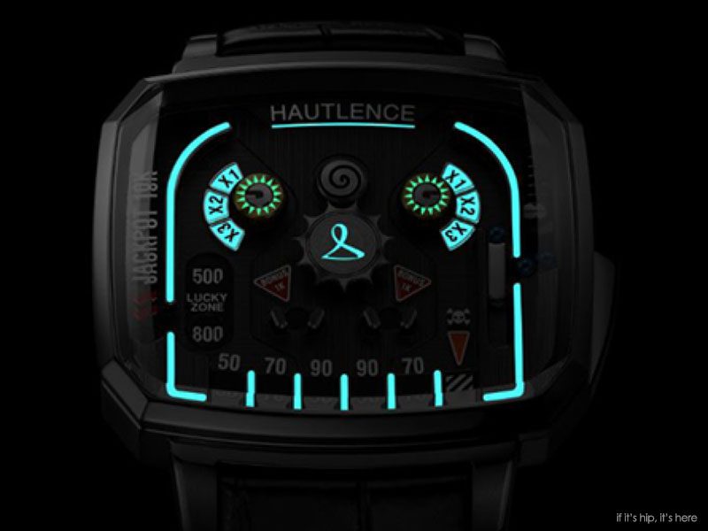 hautlence watches