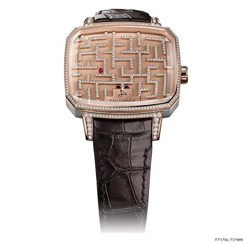 outrageous luxury watches