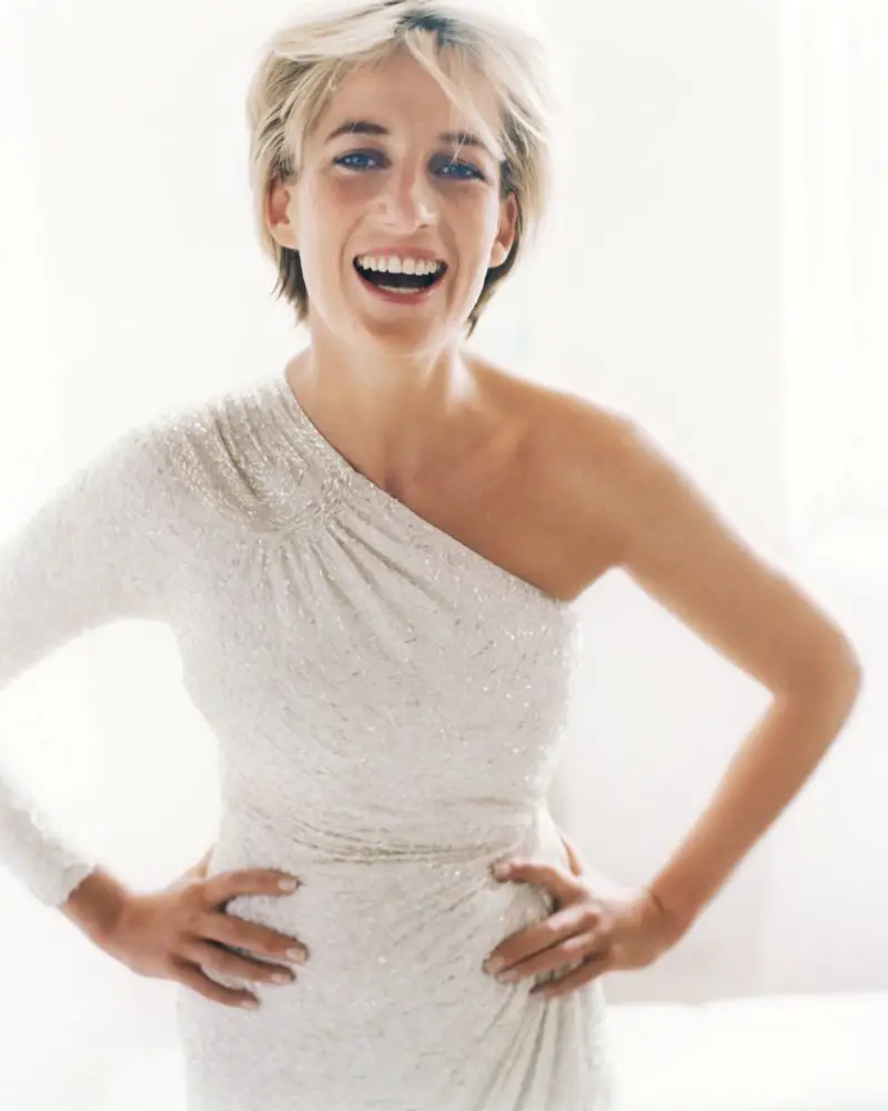 mario testino pics of Diana