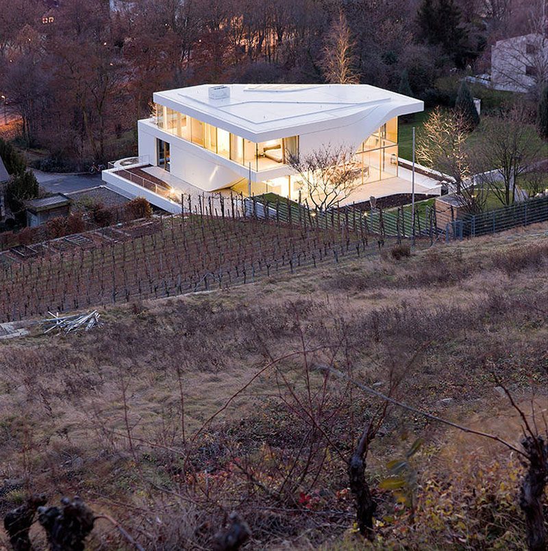 Haus em Weinberg
