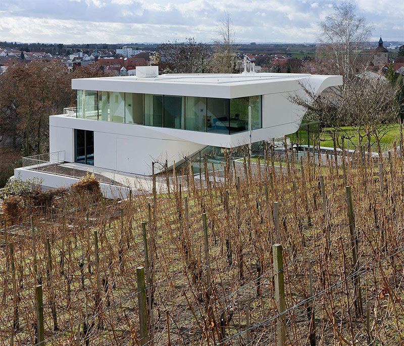 Haus em Weinberg stuttgart