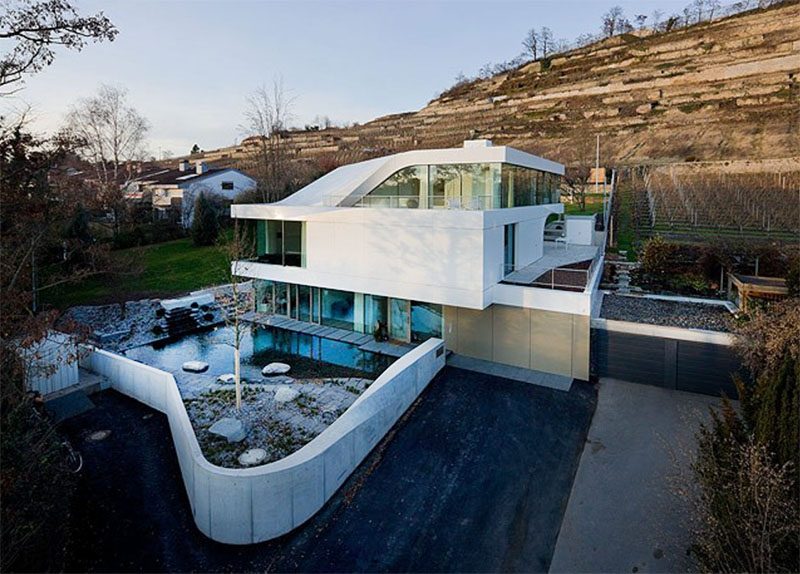 Haus em Weinberg