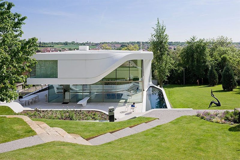 Haus em Weinberg