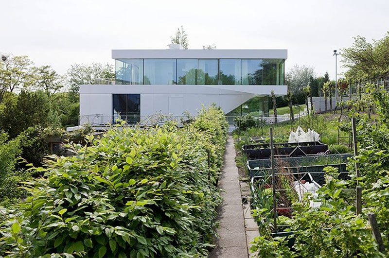 Haus em Weinberg